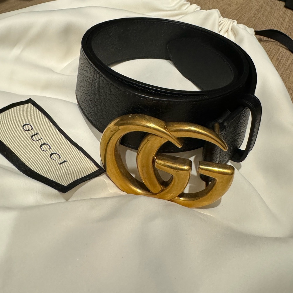Gucci belt